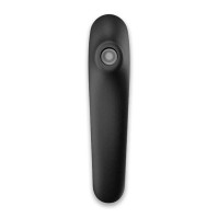 Вакуумний вібратор Satisfyer Dual Kiss Black