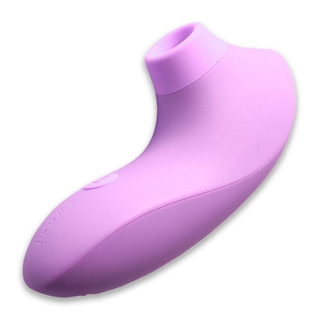Вакуумный стимулятор Svakom Pulse Lite Neo Lavender