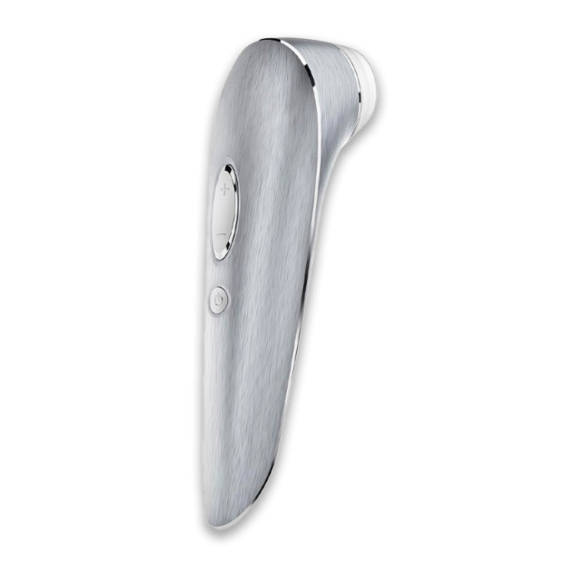 Вакуумний кліторальний стимулятор Satisfyer Luxury High Fashion