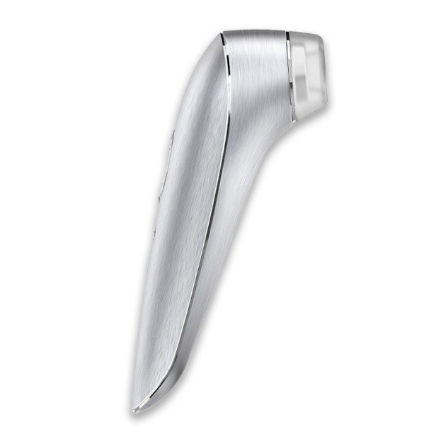 Вакуумний кліторальний стимулятор Satisfyer Luxury High Fashion