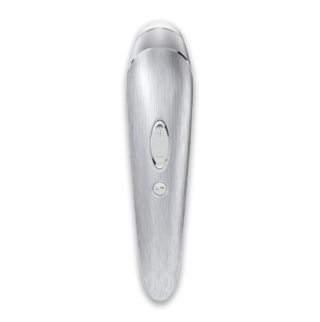 Вакуумный клиторальный стимулятор Satisfyer Luxury High Fashion