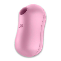 Вакуумний стимулятор Satisfyer Cotton Candy Lilac