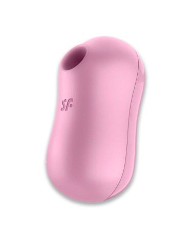 Вакуумний стимулятор Satisfyer Cotton Candy Lilac