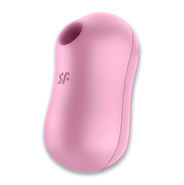 Вакуумний стимулятор Satisfyer Cotton Candy Lilac