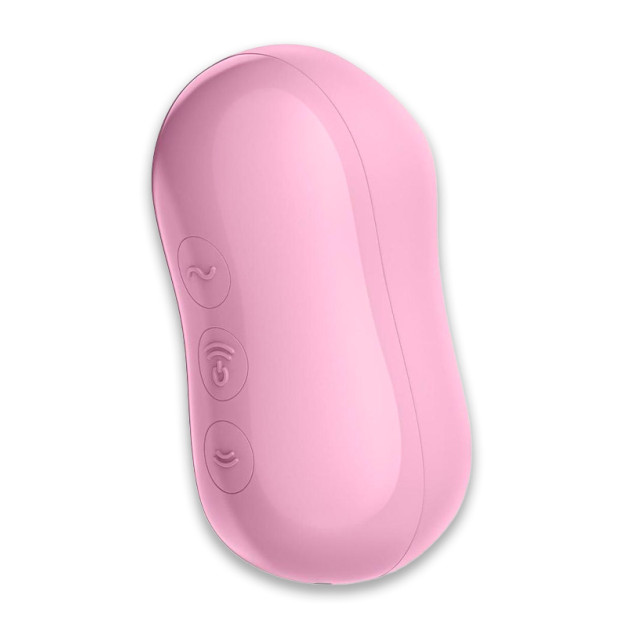 Вакуумний стимулятор Satisfyer Cotton Candy Lilac