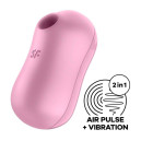 Вакуумний стимулятор Satisfyer Cotton Candy Lilac