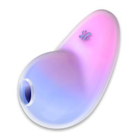 Вакуумний стимулятор Satisfyer Pixie Dust Violet Pink