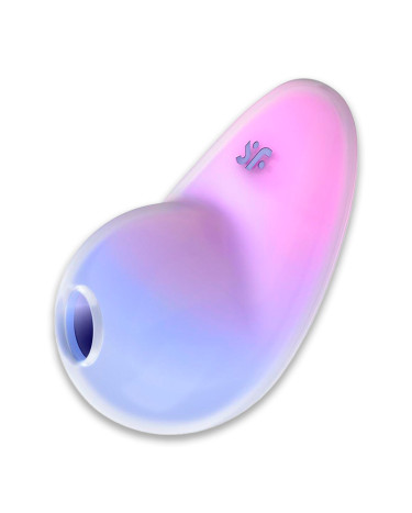 Вакуумний стимулятор Satisfyer Pixie Dust Violet Pink