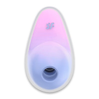 Вакуумний стимулятор Satisfyer Pixie Dust Violet Pink