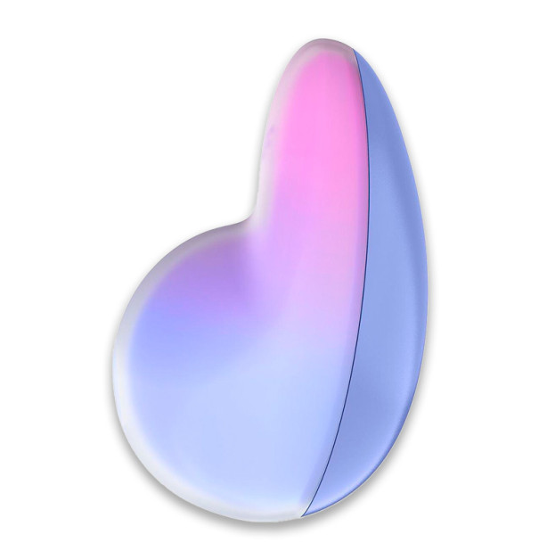 Вакуумний стимулятор Satisfyer Pixie Dust Violet Pink
