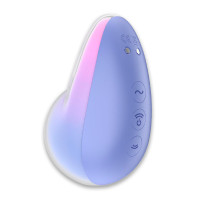 Вакуумний стимулятор Satisfyer Pixie Dust Violet Pink