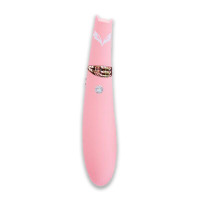 Вакуумний вібратор CuteVibe Foxy Pink