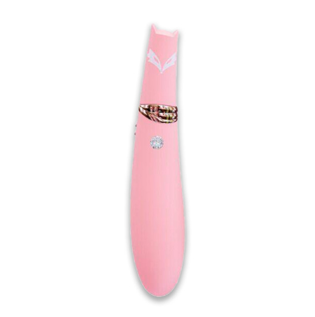 Вакуумний вібратор CuteVibe Foxy Pink