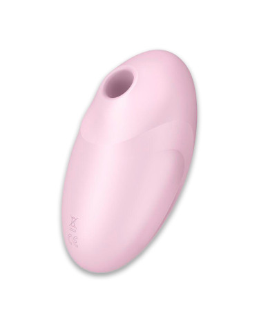 Вакуумный стимулятор Satisfyer Vulva Lover 3 Pink