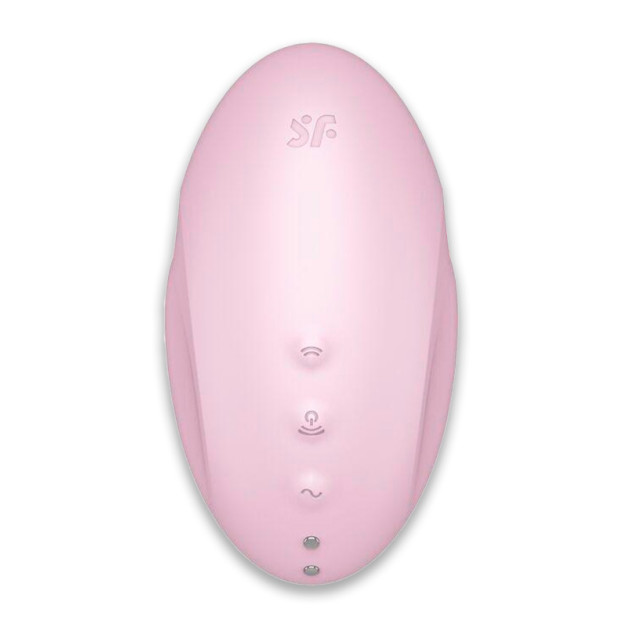 Вакуумный стимулятор Satisfyer Vulva Lover 3 Pink