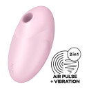 Вакуумний стимулятор Satisfyer Vulva Lover 3 Pink