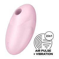 Вакуумный стимулятор Satisfyer Vulva Lover 3 Pink