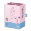 Вакуумний стимулятор Satisfyer Vulva Lover 3 Pink