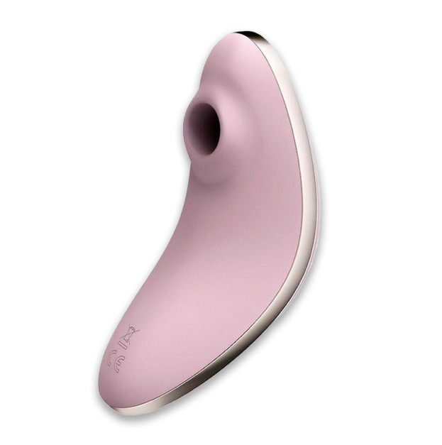 Вакуумний вібратор Satisfyer Vulva Lover 1 Violet