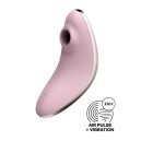 Вакуумний вібратор Satisfyer Vulva Lover 1 Violet