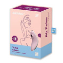 Вакуумний вібратор Satisfyer Vulva Lover 1 Violet