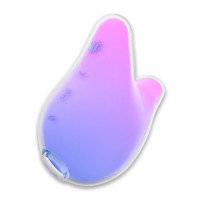 Вакуумний кліторальний стимулятор Satisfyer Mermaid Vibes Violet Pink