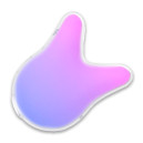 Вакуумний кліторальний стимулятор Satisfyer Mermaid Vibes Violet Pink