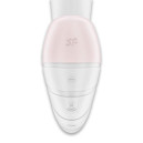 Вакуумний вібратор Satisfyer Supernova White