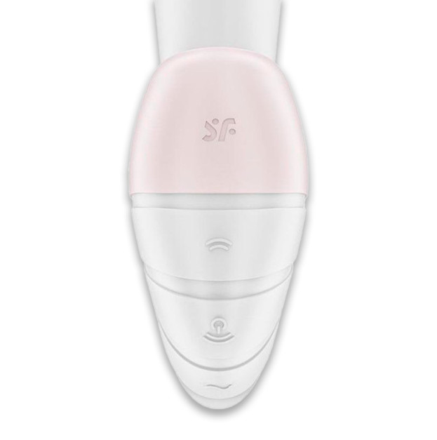 Вакуумний вібратор Satisfyer Supernova White