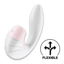 Вакуумний вібратор Satisfyer Supernova White