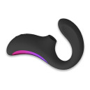 Вакуумний стимулятор клітора та точки G LELO Enigma Cruise Black