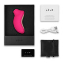 Вакуумний стимулятор LELO SONA 2 Cruise Cerise