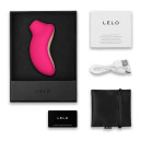 Вакуумний стимулятор LELO SONA Cruise Cerise