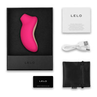Вакуумний стимулятор LELO SONA Cerise