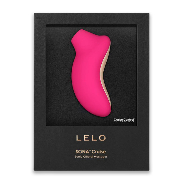 Вакуумний стимулятор LELO SONA Cerise