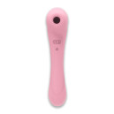 Vacuum clitoral stimulator Femintimate Daisy Massager Pink