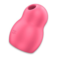 Вакуумний стимулятор Satisfyer Pro To Go 1 Red