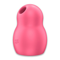 Вакуумний стимулятор Satisfyer Pro To Go 1 Red
