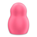 Вакуумний стимулятор Satisfyer Pro To Go 1 Red