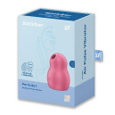 Вакуумний стимулятор Satisfyer Pro To Go 1 Red