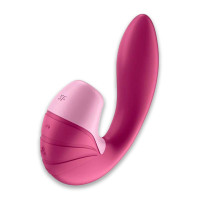 Вакуумный вибратор Satisfyer Supernova Berry