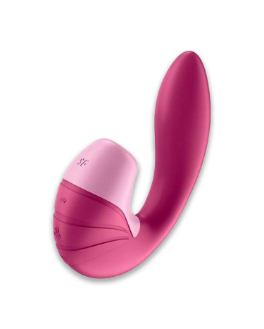 Вакуумный вибратор Satisfyer Supernova Berry