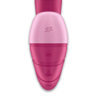 Вакуумный вибратор Satisfyer Supernova Berry