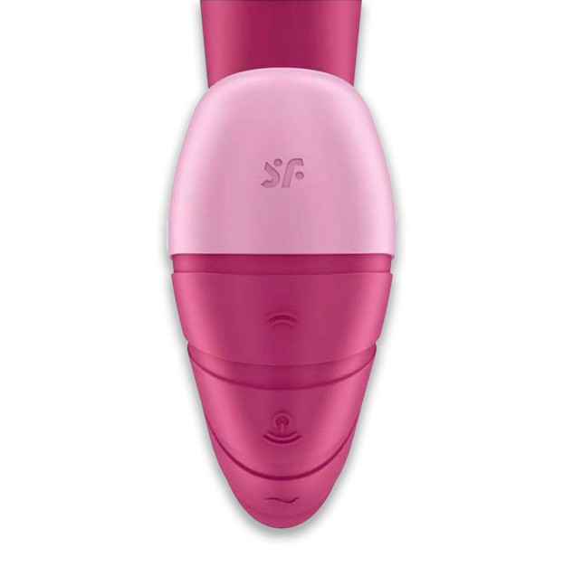 Вакуумный вибратор Satisfyer Supernova Berry