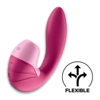 Вакуумный вибратор Satisfyer Supernova Berry