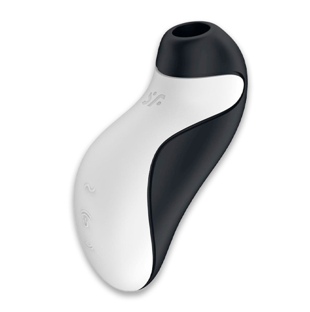 Вакуумный клиторальный стимулятор Satisfyer Orca