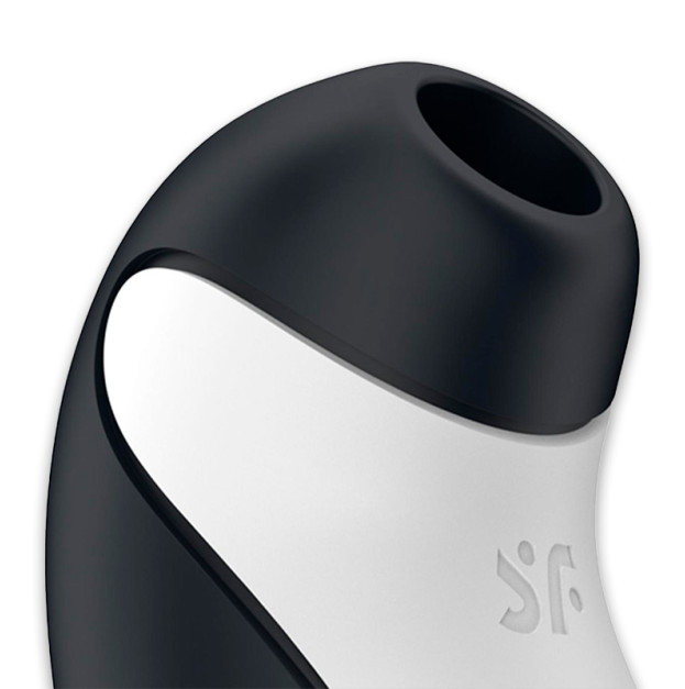Вакуумный клиторальный стимулятор Satisfyer Orca