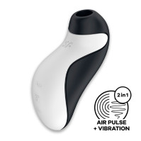 Вакуумный клиторальный стимулятор Satisfyer Orca