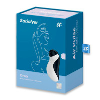 Вакуумный клиторальный стимулятор Satisfyer Orca