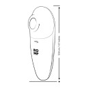 Вакуумний стимулятор Romp Switch X